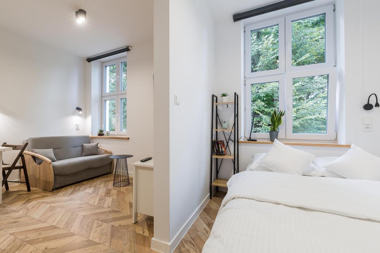 Apartament Na Plantach Διαμέρισμα Lesko Εξωτερικό φωτογραφία